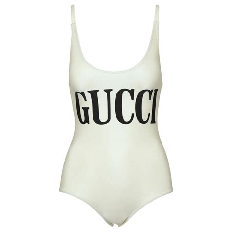 gucci costume bagno|designer in house of gucci.